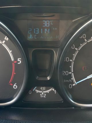 Ford EcoSport 2017