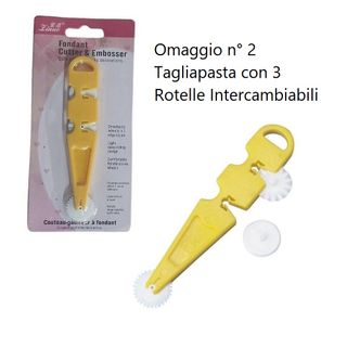 Formine Alluminio Aereoplano per Dolci & Biscotti