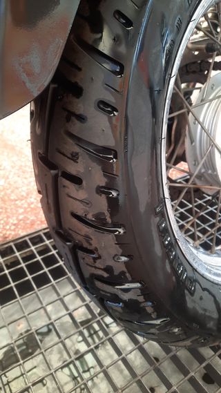 Suzuki Marauder 250cc - Moto