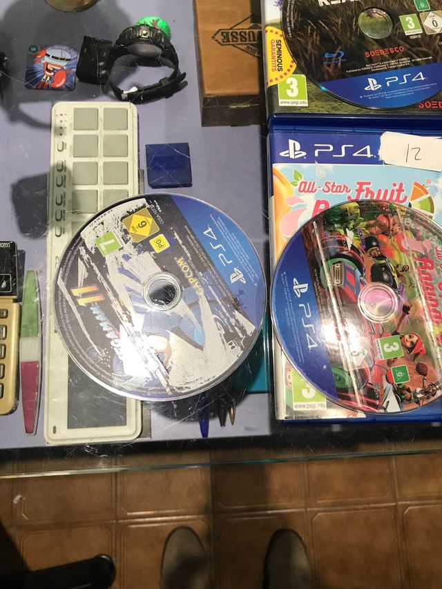 Juegos PS4 (PlayStation 4) Variados