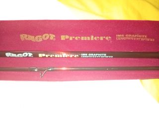 Caña Ragot Premiere IM6 9'0" #4-5