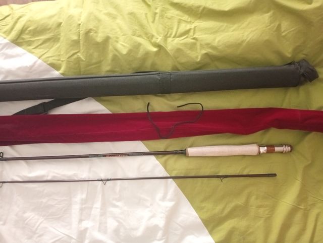 Caña Ragot Premiere IM6 9'0" #4-5