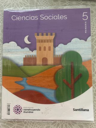 CIENCIAS SOCIALES 5 PRIMARIA CONSTRUYENDO MUNDOS