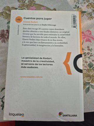 Cuentos para jugar