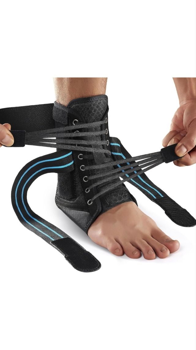 Tobillera Ajustable para Esguinces