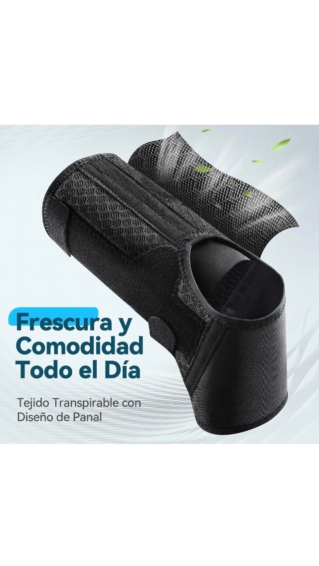 Tobillera Ajustable para Esguinces
