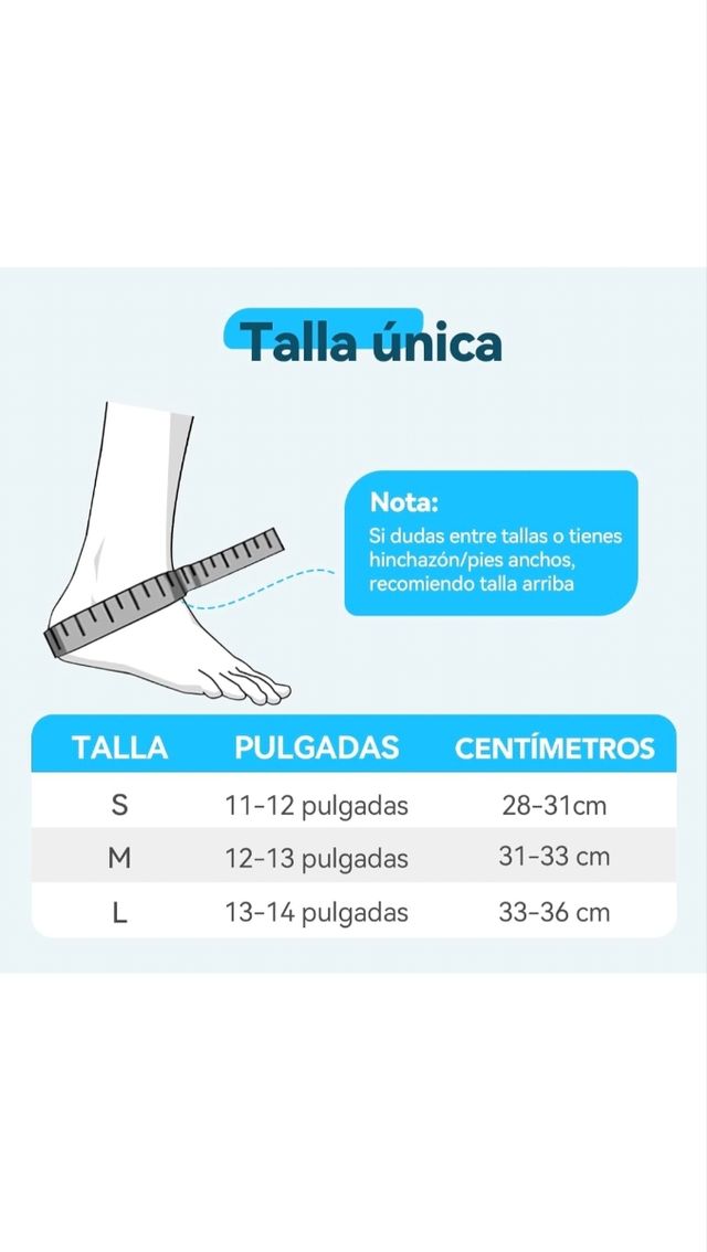 Tobillera Ajustable para Esguinces