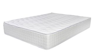 Canapé abatible + Colchon+ Cabecero: Cama completa