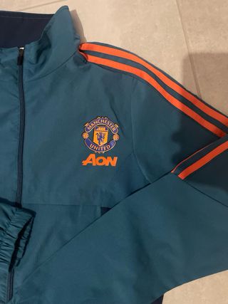 Tuta Adidas Manchester United