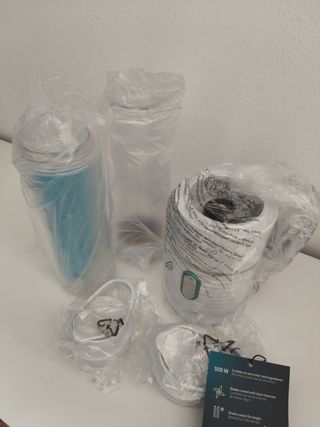 Cecotec Power Titanium 500 EasyGo