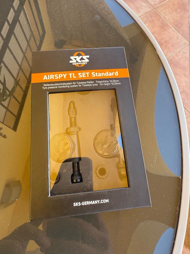 SKS Airspy TL Set Standard