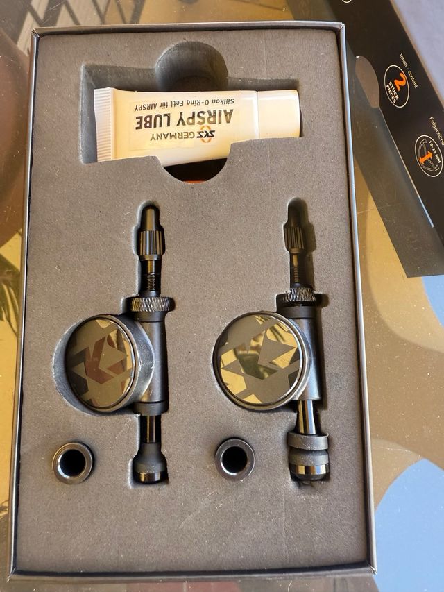 SKS Airspy TL Set Standard