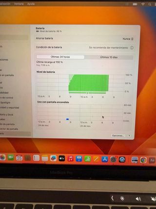 MacBook Pro 2017 Gris