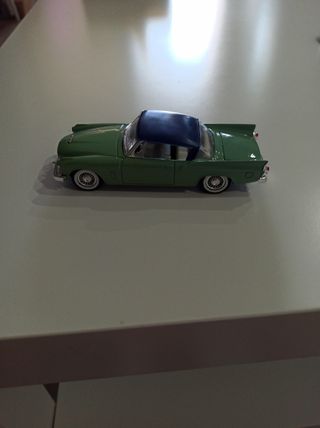 Coche escala: Studebaker 1957
