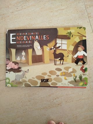 Endevina quantes endevinalles endevinaràs? (Vox...