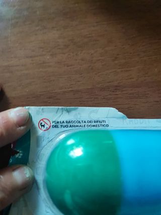 Doppia ciotola per i nostri amici pelosetti.