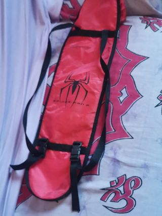 Monopatín Spider man 2