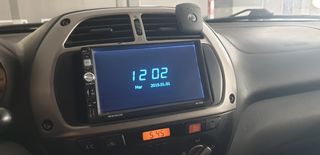 Radio pantalla coche 