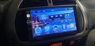 Radio pantalla coche 