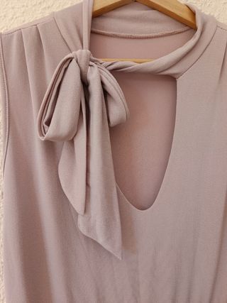 Mono bicolor de mujer, muy cómodo.