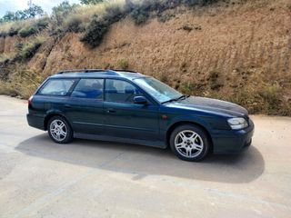 Subaru Legacy 2002