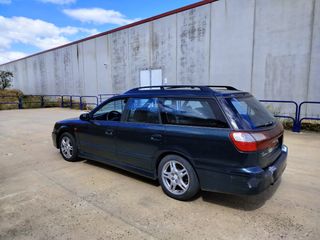 Subaru Legacy 2002