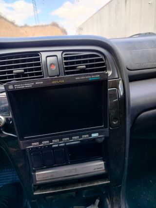 Subaru Legacy 2002