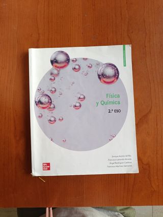 Física y Química 2.º ESO