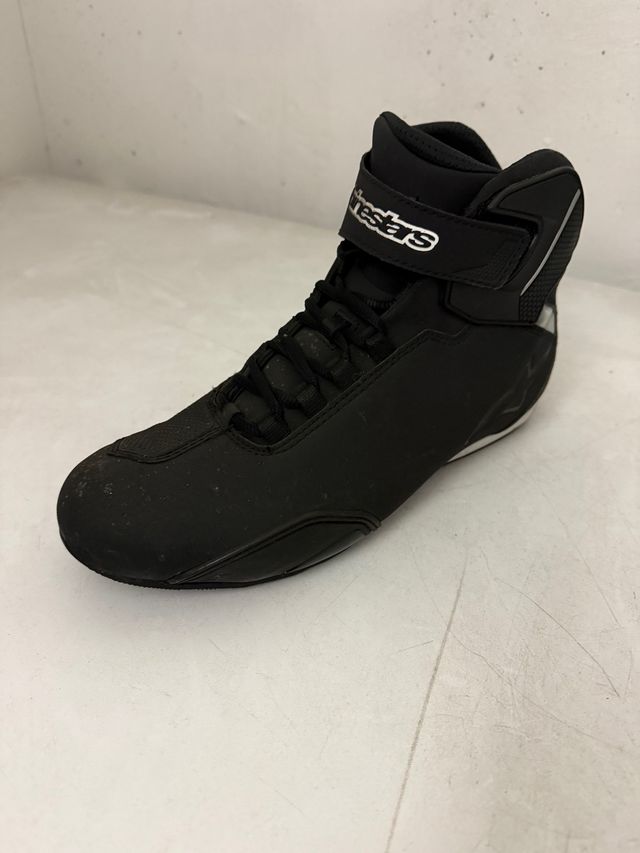 Botas Alpinestars: Motocicleta
