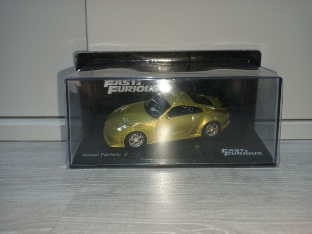 Fast and furious  Nissan Fairlady Z - Fast & Furi