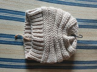 Gorro de lana 