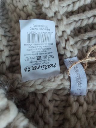 Gorro de lana 