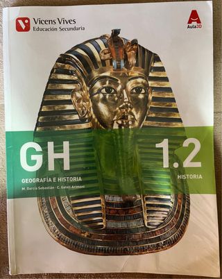 Geografía e Historia 1ºde ESO