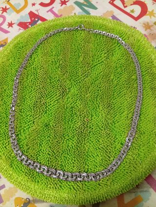 Gargantilla plata - Collar