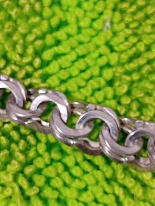 Gargantilla plata - Collar