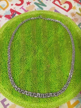 Gargantilla plata - Collar