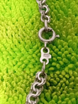 Gargantilla plata - Collar