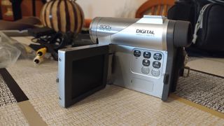 VIDEOCÁMARA PANASONIC NV-GS1 MINIDV
