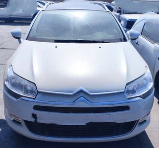 Citroën C5 Tourer familiar