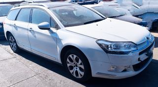 Citroën C5 Tourer familiar