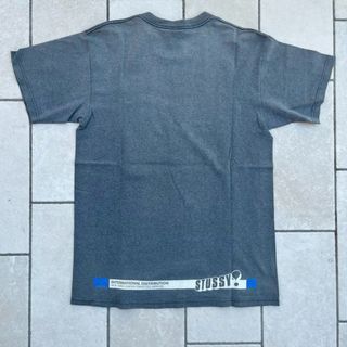 Vintage 90s Stussy blue tag Tee L