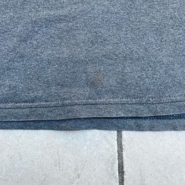 Vintage 90s Stussy blue tag Tee L