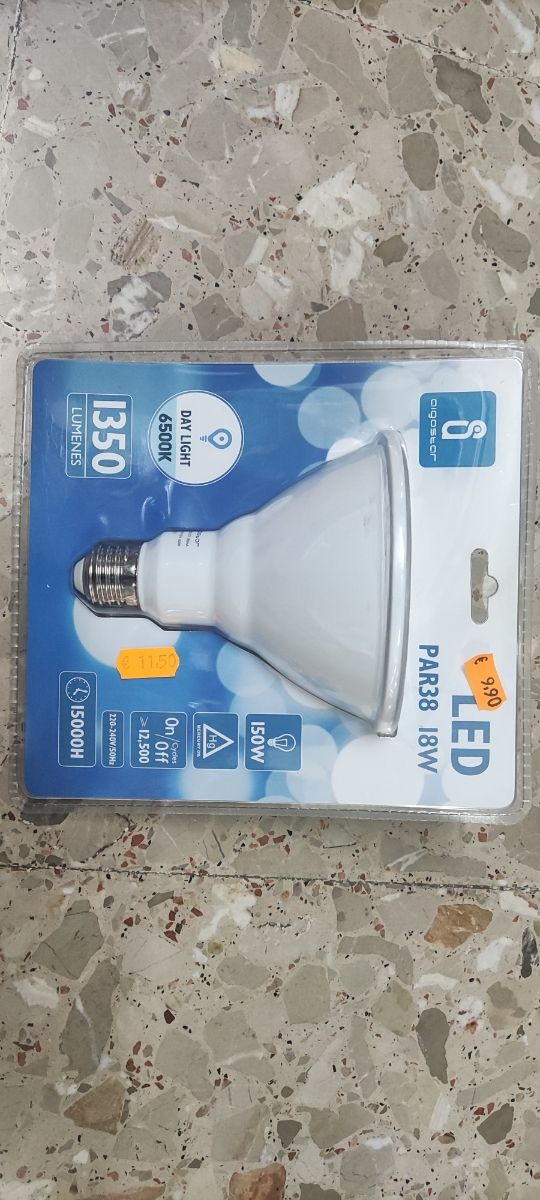 Bombilla LED Cador 18W - 1350 lúmenes
