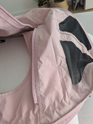 Capota Bugaboo verano rosa