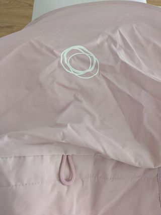 Capota Bugaboo verano rosa