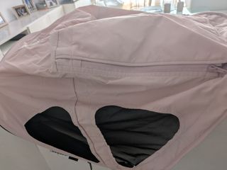 Capota Bugaboo verano rosa