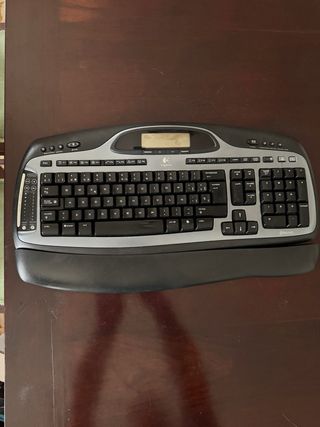 Teclado Logitech MX5000 Bluetooth