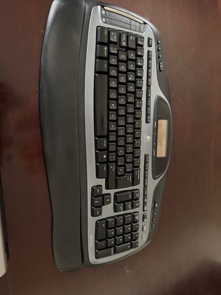 Teclado Logitech MX5000 Bluetooth