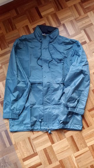 Chubasquero Boomerang L - Azul