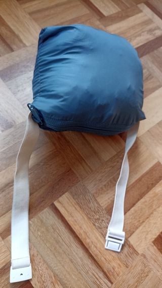 Chubasquero Boomerang L - Azul